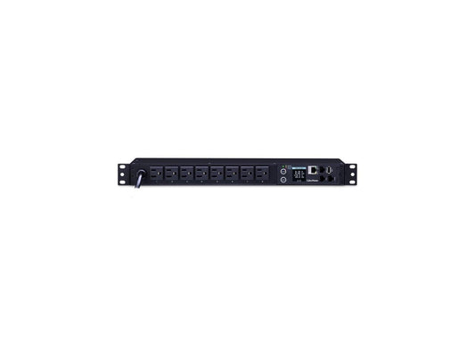 CYBERPOWER SYSTEMS USA PDU31001 MONITORED PDU 15A SNMP 5-15P