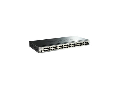 D-LINK BUSINESS DGS-1510-52X SmartPro 48Port Gigabit Switch