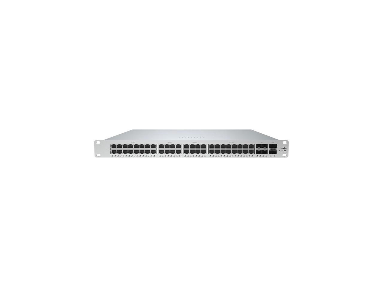 Meraki MS355-48X2 Layer 3 Switch
