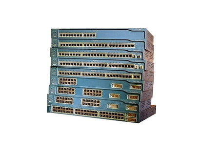 Cisco WS-C2950ST-24-LRE Catalyst 2950ST-24 Ethernet Switch