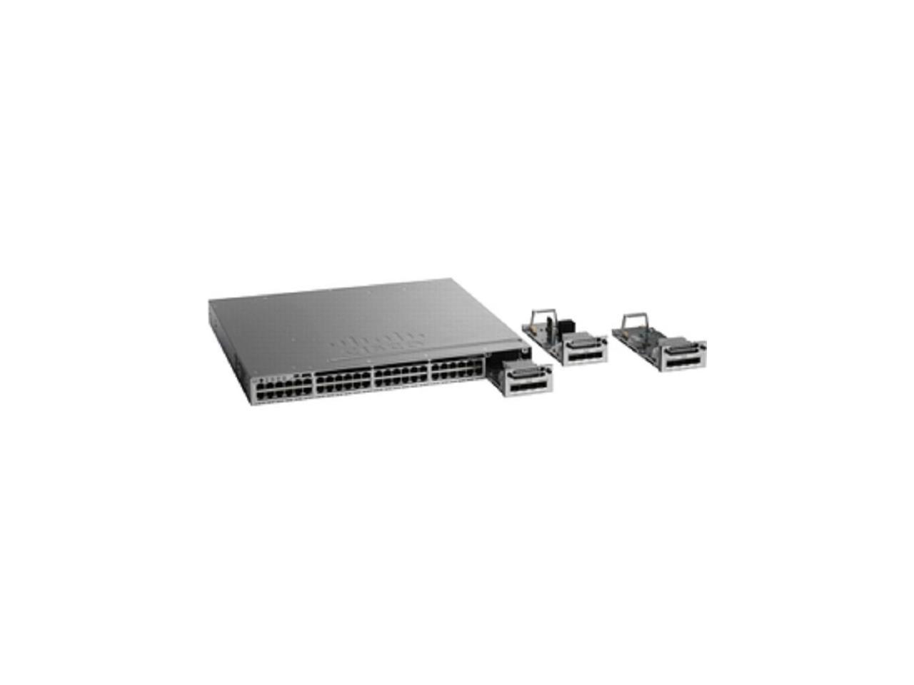 Cisco Refresh - C3850-NM-4-1G-RF - REFURB 3850 Expan Mod