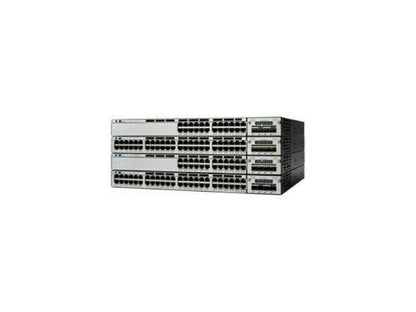 Cisco WS-C3750X-24T-S Catalyst 3750X-24T-S Layer 3 Switch