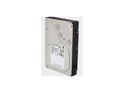 Toshiba 6TB Enterprise Hard Drive 7200 RPM SATA 6Gb/s 512e 128MB Cache 3.5inch - MG04ACA600E