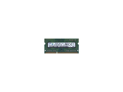 SAMSUNG M471B5173Eb0-Yk0 4Gb Ddr3 Pc12800 Sodimm Cl11 512Mx8 204P Sodimm Laptop Memory Module-M471B5173Eb0-Yk0