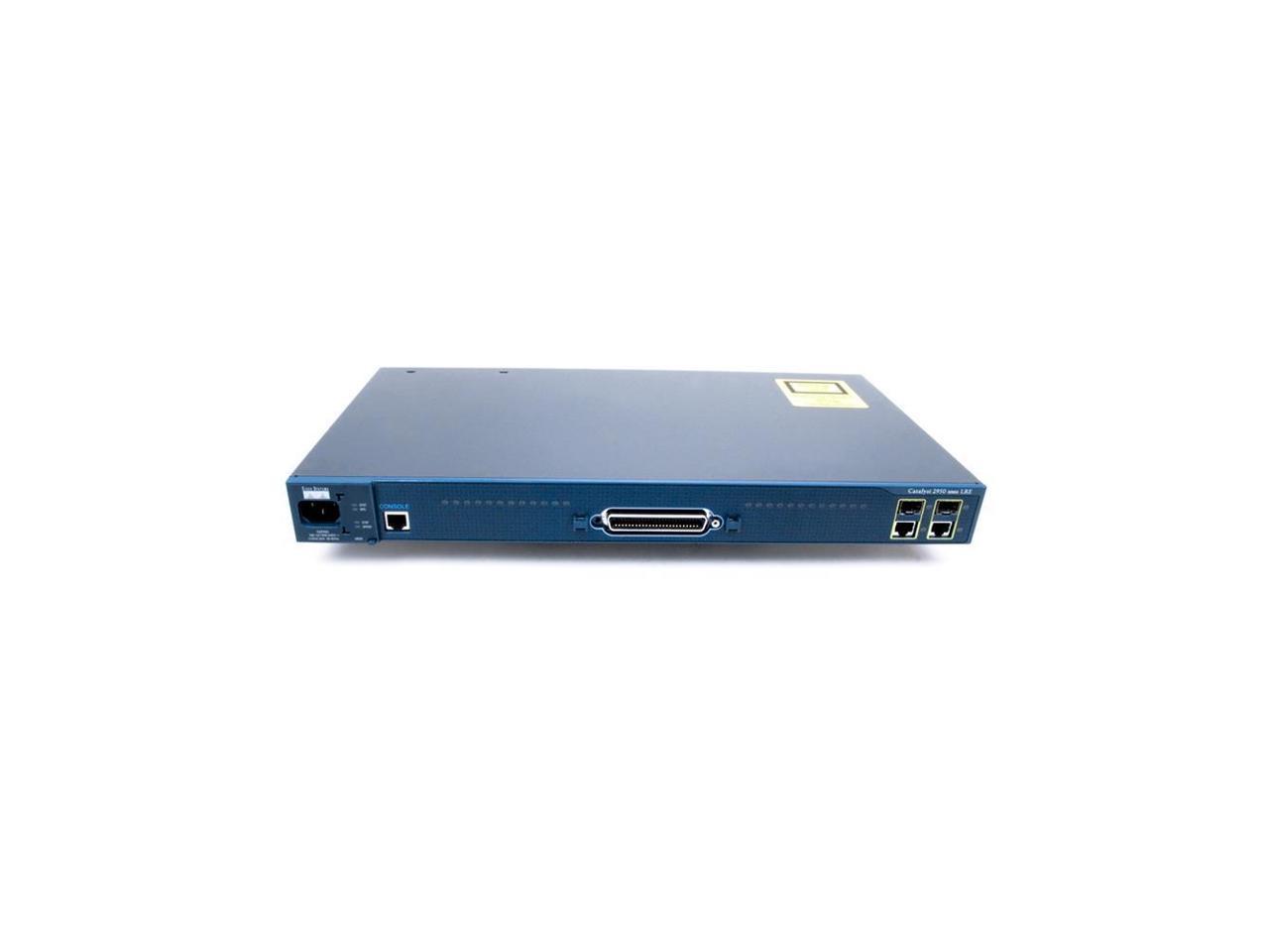 Cisco WS-C2950ST-24-LRE Catalyst 2950ST-24 Ethernet Switch