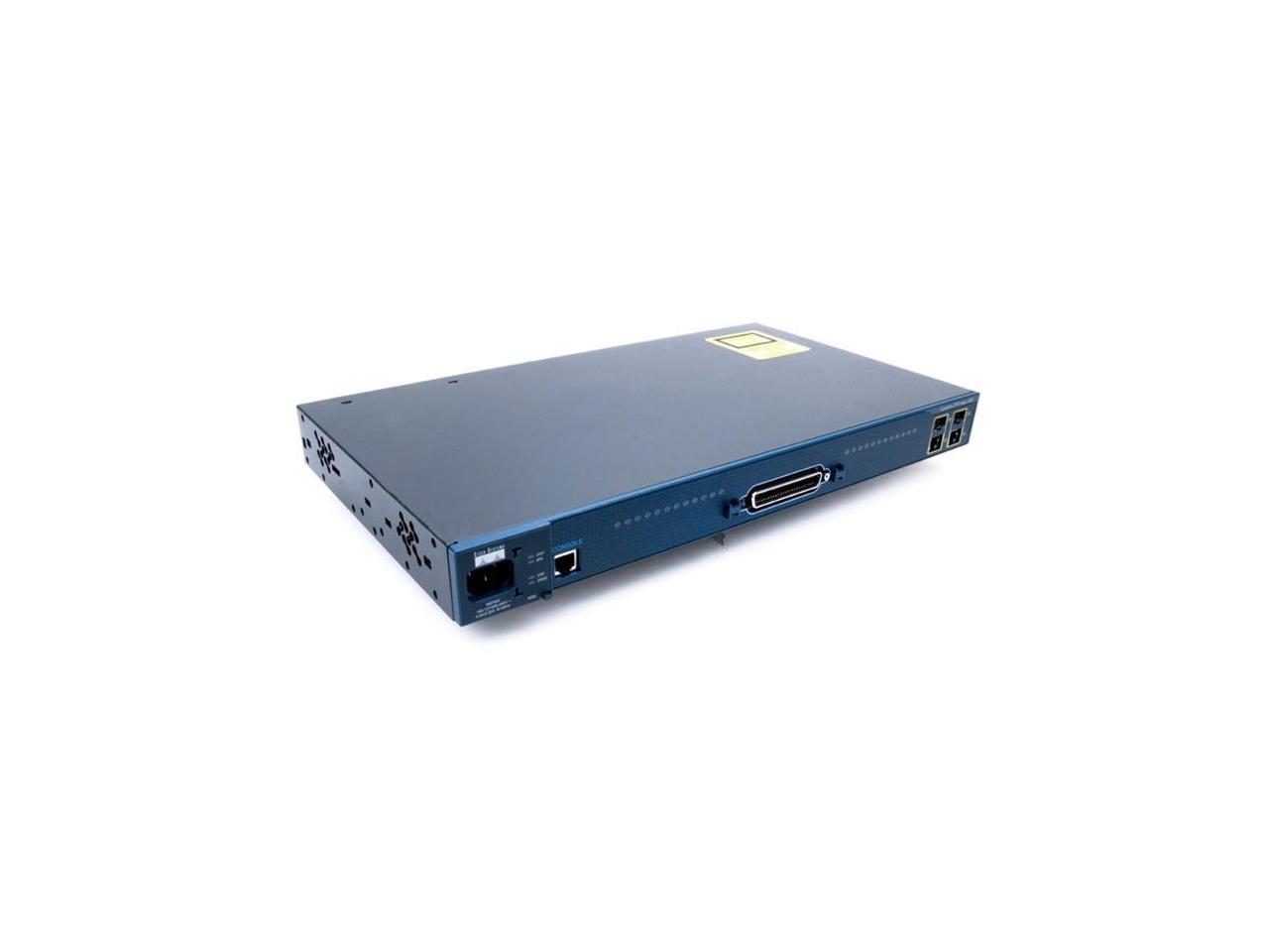 Cisco WS-C2950ST-24-LRE Catalyst 2950ST-24 Ethernet Switch