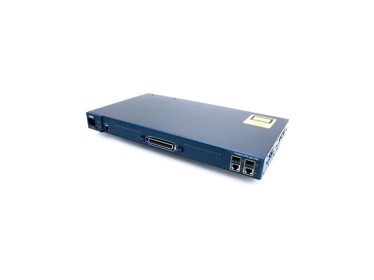 Cisco WS-C2950ST-24-LRE Catalyst 2950ST-24 Ethernet Switch