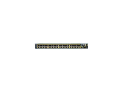 Cisco WS-C2960S-48TS-L Catalyst 2960S-48TS-L Ethernet Switch