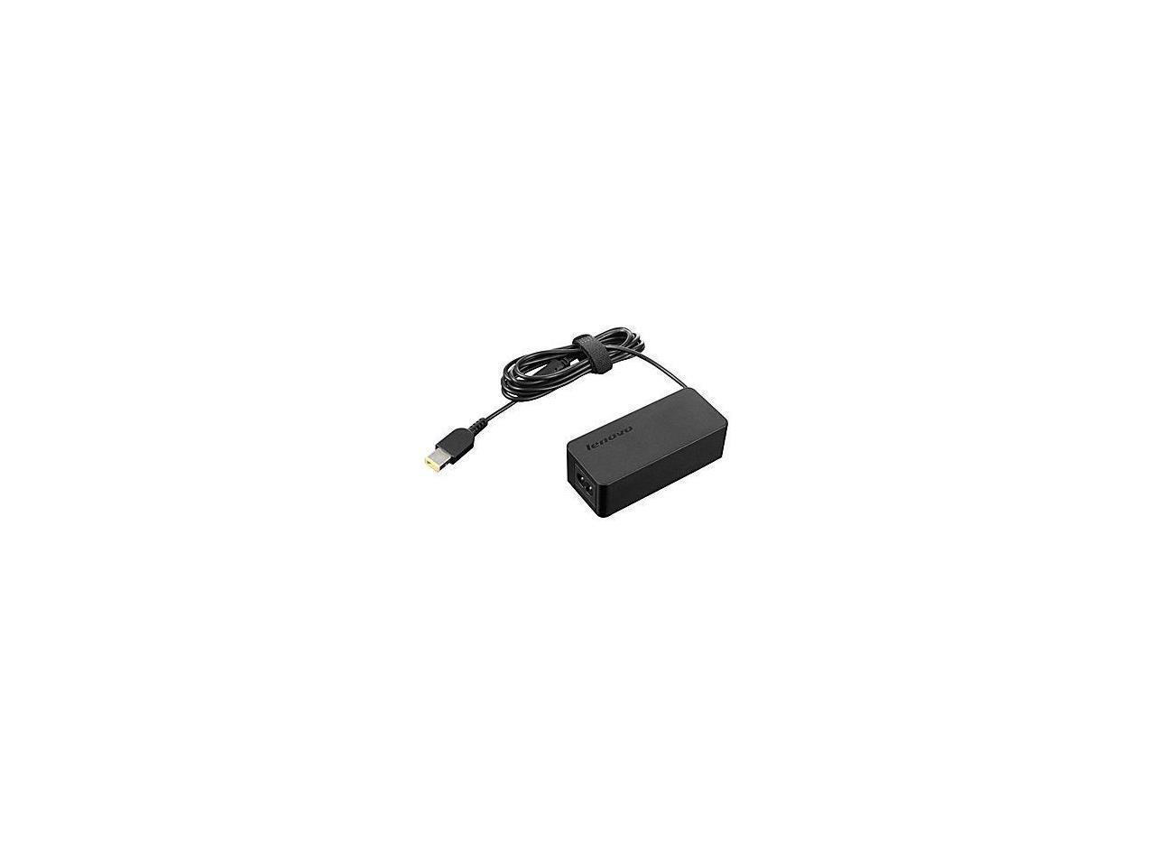 LENOVO 0A36258 THINKPAD 65W AC ADAPTER SLIM-TIP (US/CAN/MEX)