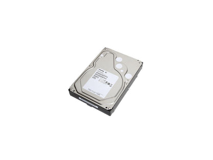 Toshiba 4TB 7200 RPM SATA 6Gb/s 128MB Cache 3.5inch - MG04ACA400E