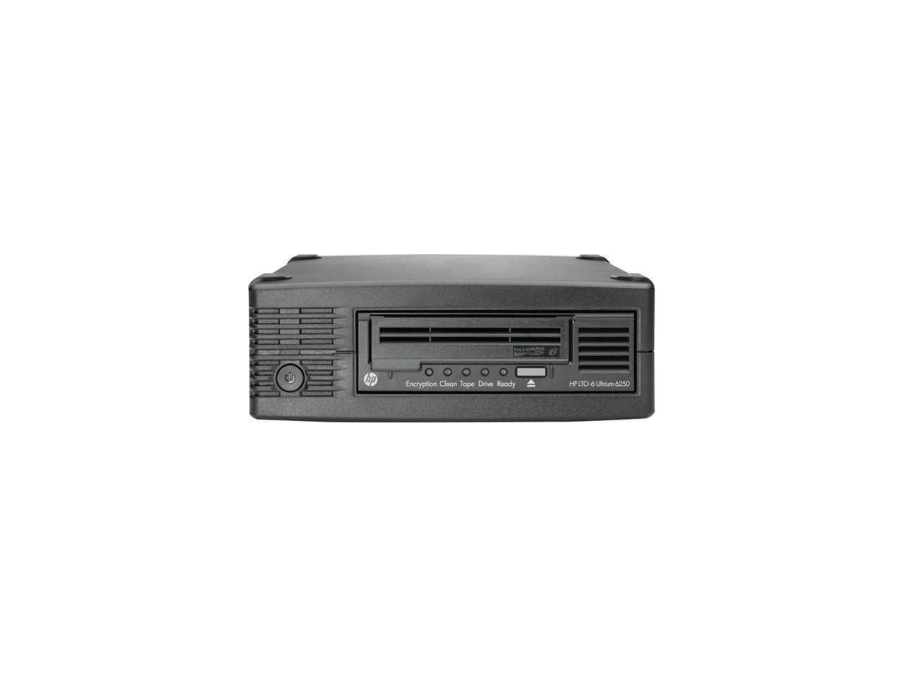 HEWLETT PACKARD ENTERPRISE EH970SB HP LTO-6 SAS 6250 EXT TAPE DRIVE/S-BUY