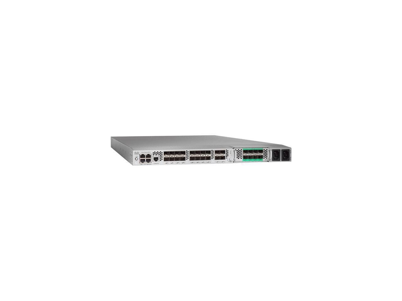 Cisco N5K-C5010P-BF N5000 1Ru Chassis No Ps 2 Fan