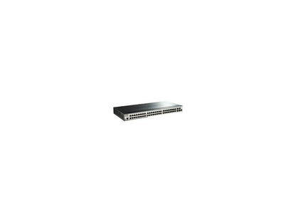 D-LINK BUSINESS DGS-1510-52X SmartPro 48Port Gigabit Switch