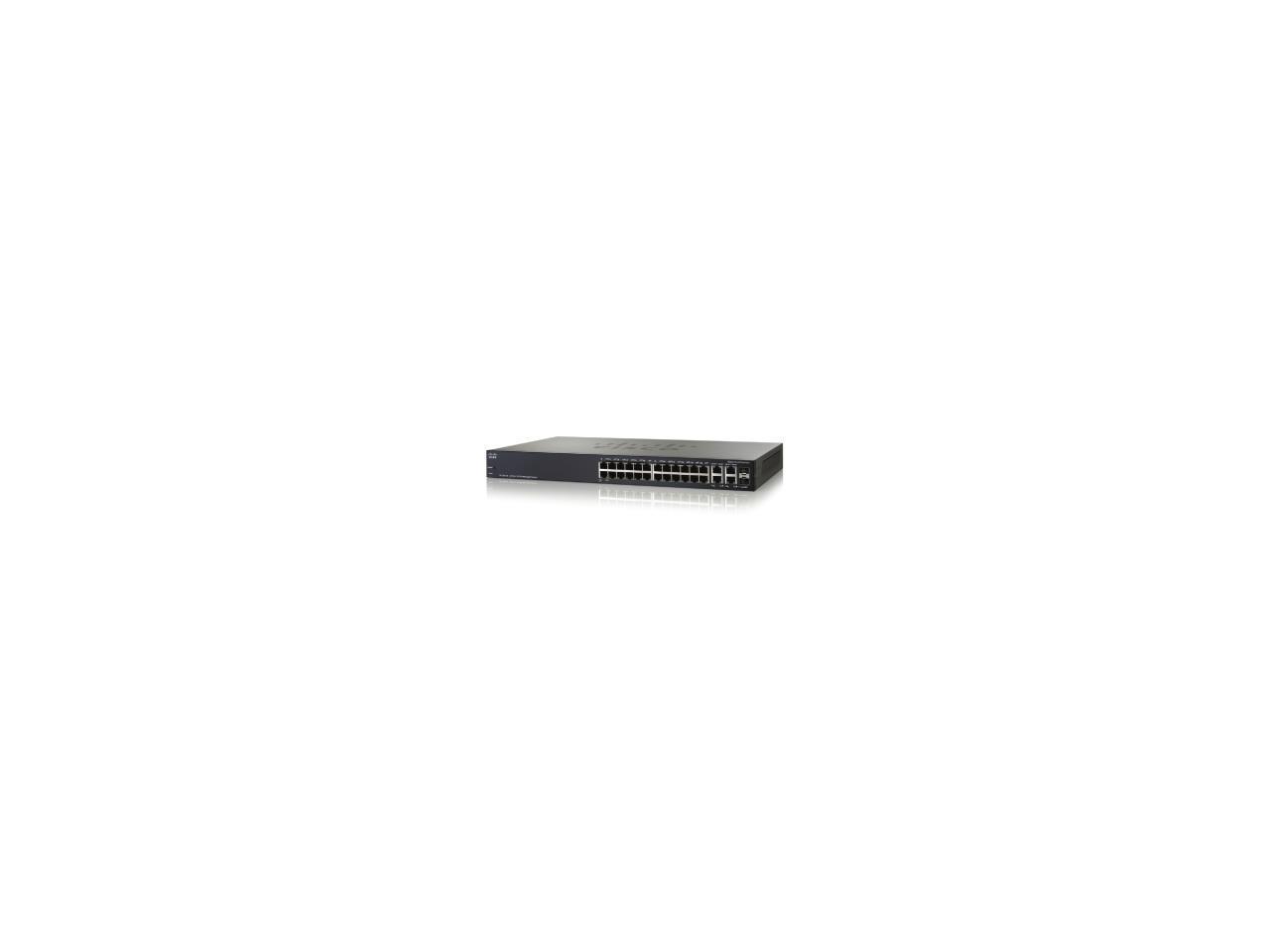 Cisco SG300-52P Layer 3 Switch