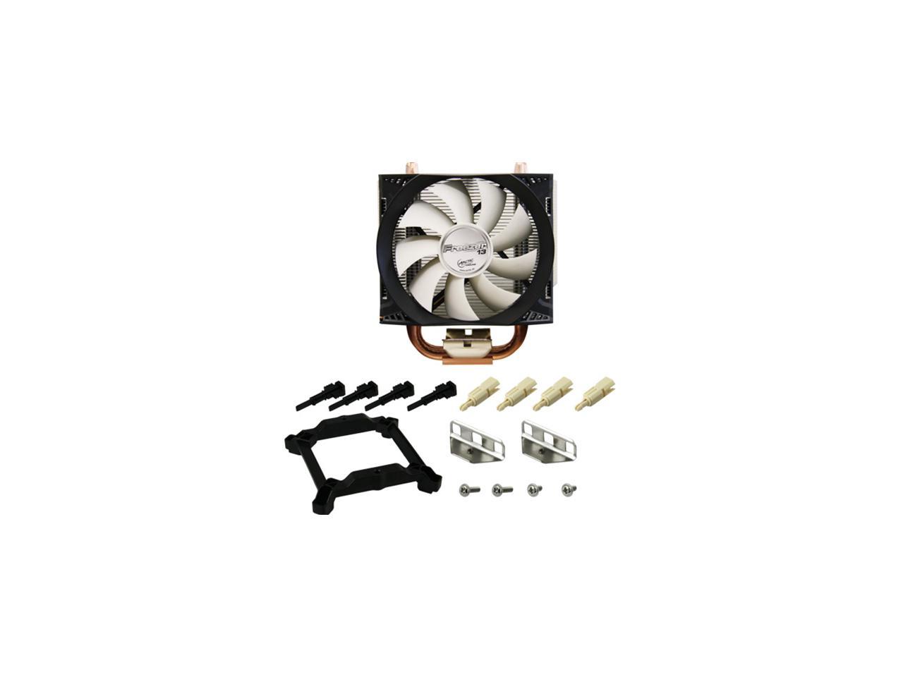 Arctic UCACO-FZ130-BL Freezer 13High Performance Heatpipes CPU Cooler