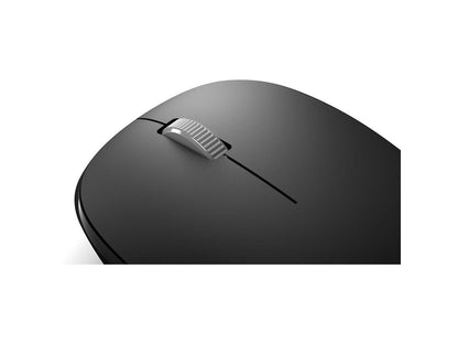 Microsoft RJN-00001 Black 4 Buttons 1 x Wheel Bluetooth 5.0 Bluetooth Wireless Microsoft Red Tracking Sensor Mouse