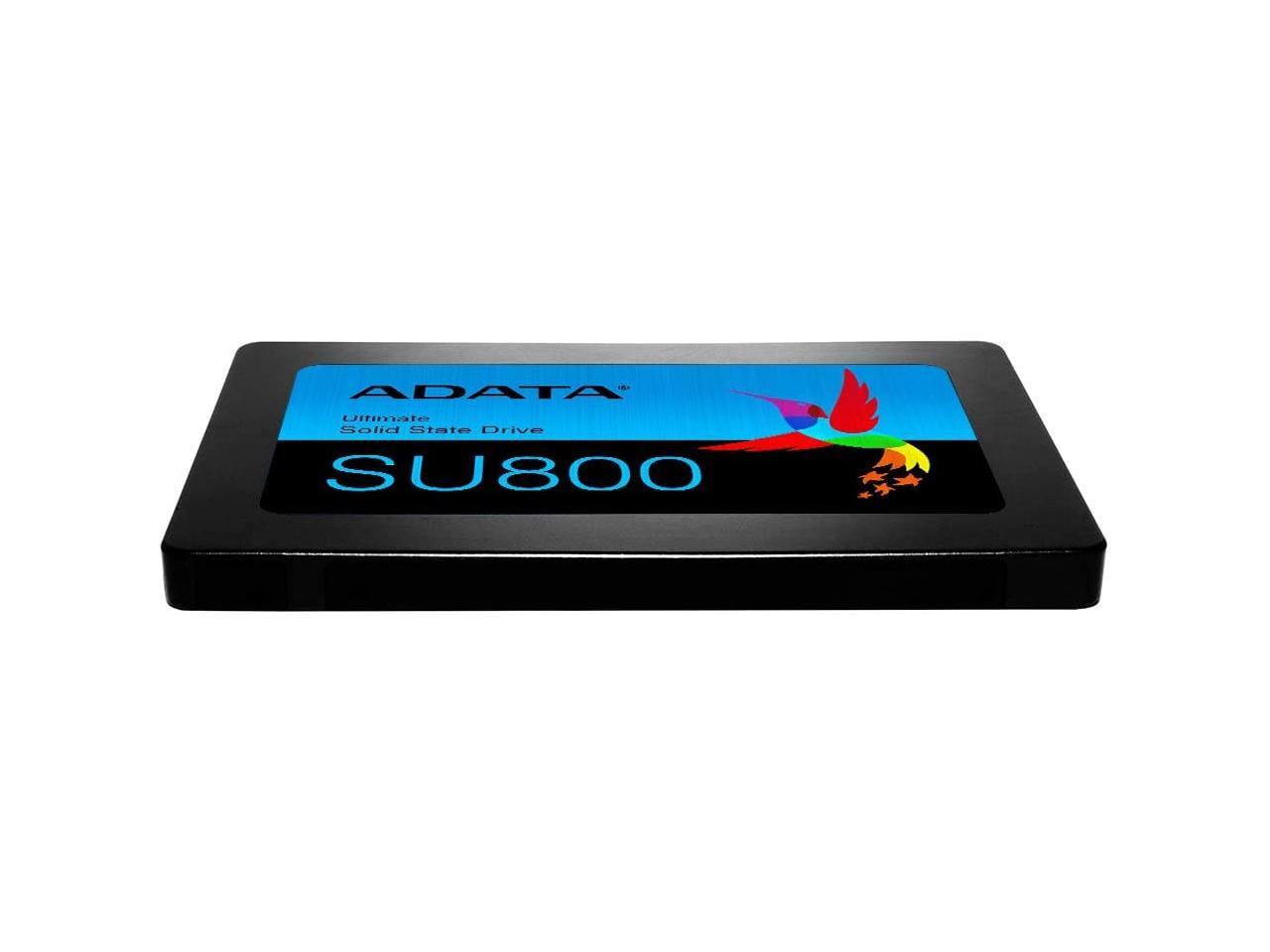 ADATA Ultimate Series: SU800 256GB Internal SATA Solid State Drive