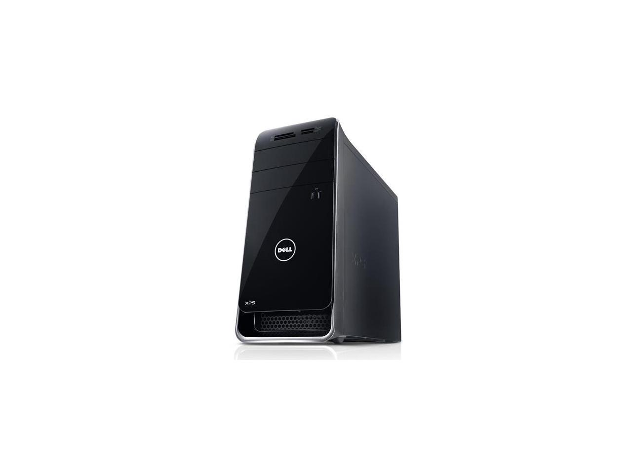 DELL Desktop PC XPS x8900-3131BLK Intel Core i7 6700 (3.4 GHz) 16 GB DDR4 2 TB HDD Windows 10 Home 64-Bit