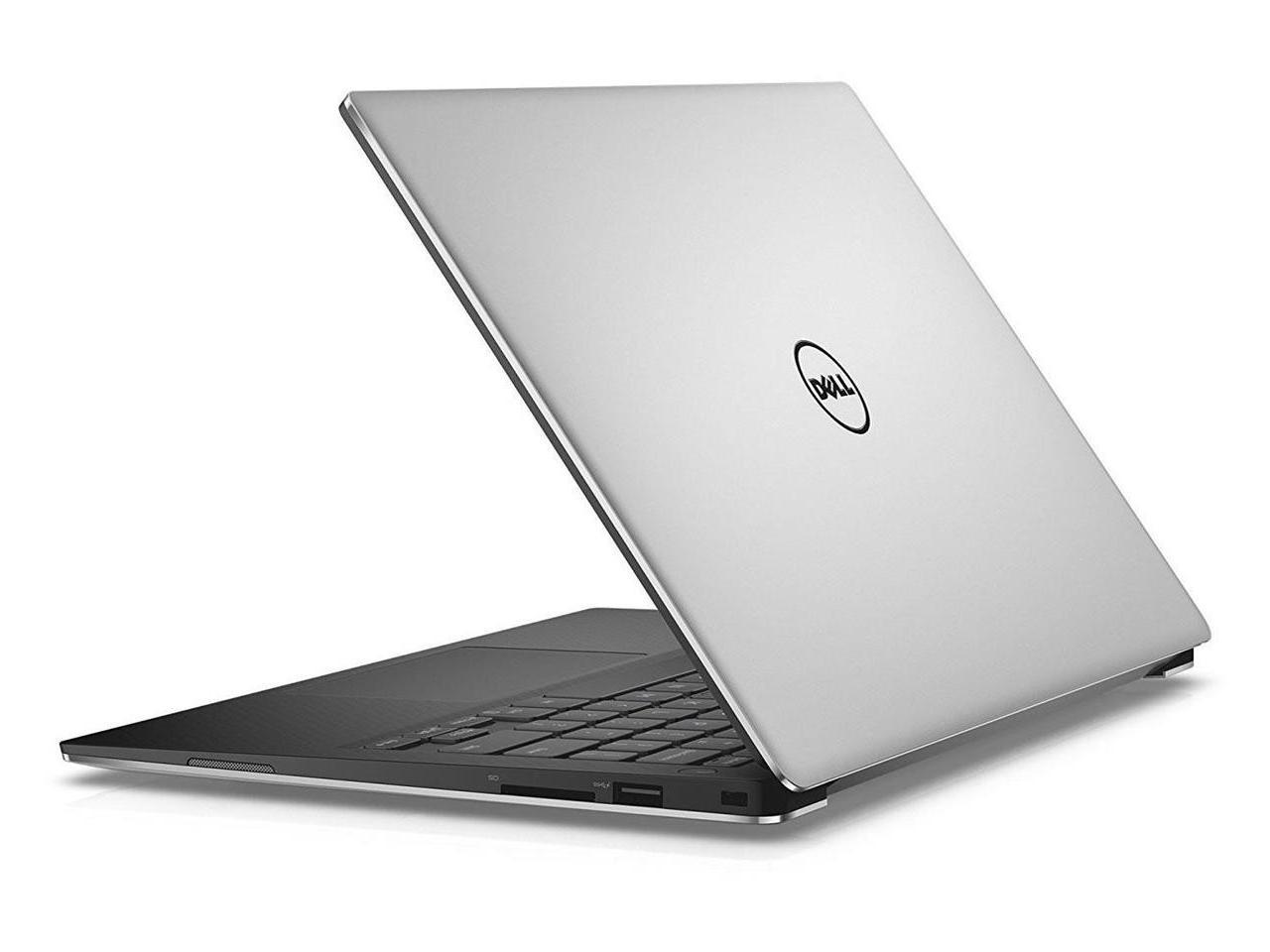 Dell XPS 13 9360 13.3" QHD+ WLED Touch Display Notebook, 8th Gen Intel Core i7-8550U 1.8GHz, 16GB Ram, 512GB SSD, Windows 10 Home - 1-Year Dell Warranty
