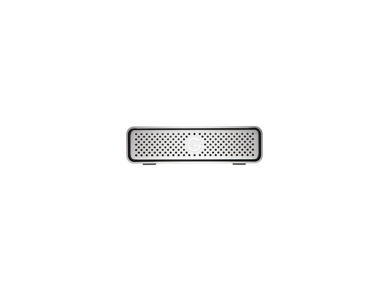 Thermal Grizzly G-DRIVE USB 4TB USB 3.0 Desktop External Hard Drive 0G03594 Silver
