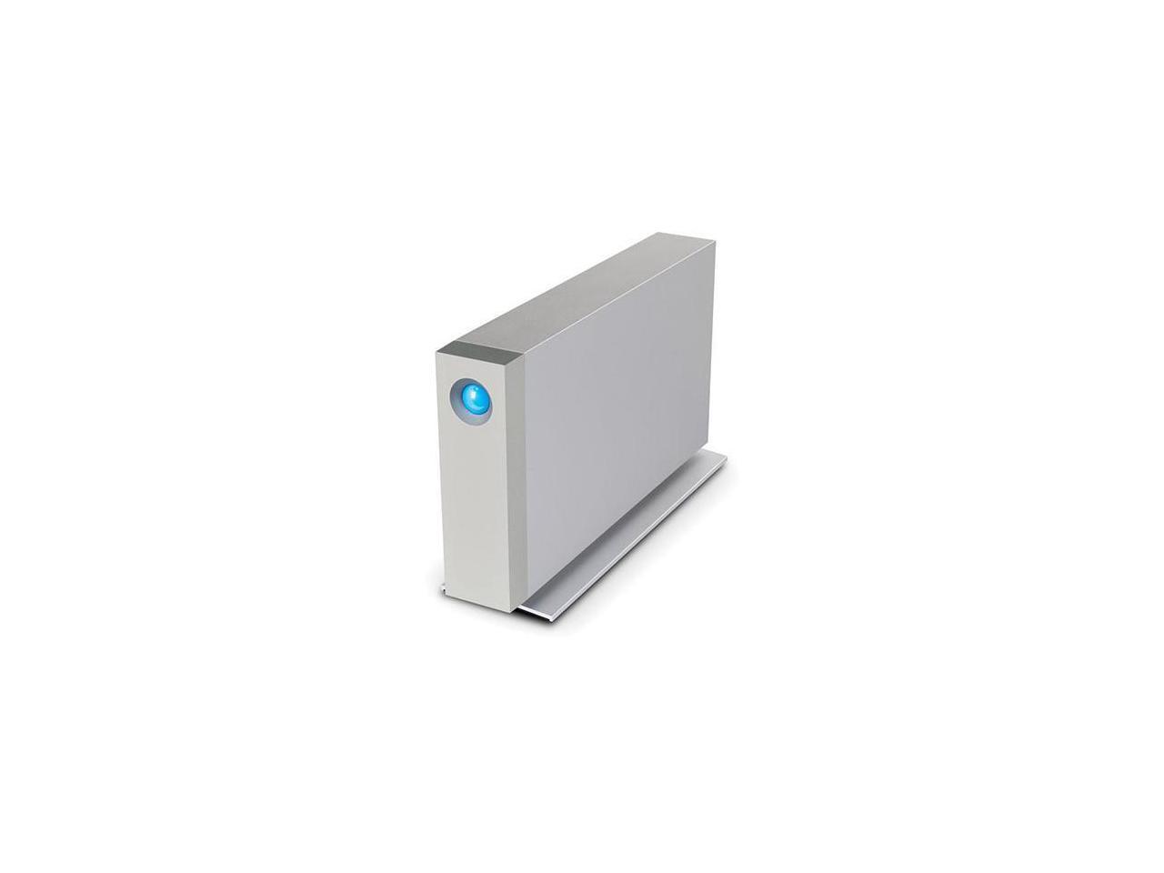 LaCie d2 USB 3.0 4TB USB 3.0 Desktop Professional Desktop Storage LAC9000443