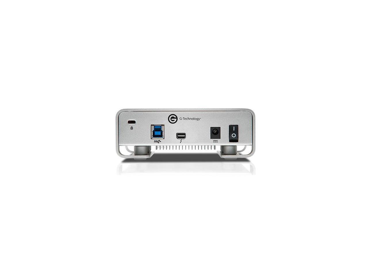 Thermal Grizzly G-DRIVE 10 TB Hard Drive External SATA SATA/600 0G050241