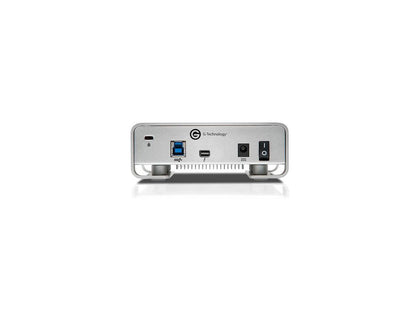 Thermal Grizzly G-DRIVE 10 TB Hard Drive External SATA SATA/600 0G050241