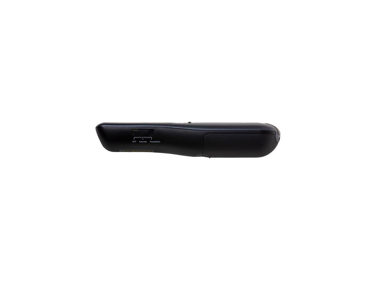 Canon Wireless Presenter 5-3/10"W x 9-1/2"L x 1-3/5"H Black PR10G