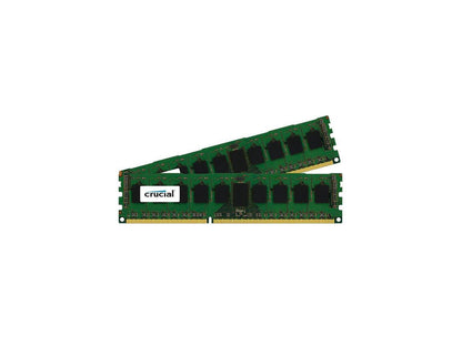 Crucial 16GB Kit (2 x 8GB) DDR3L-1866 UDIMM