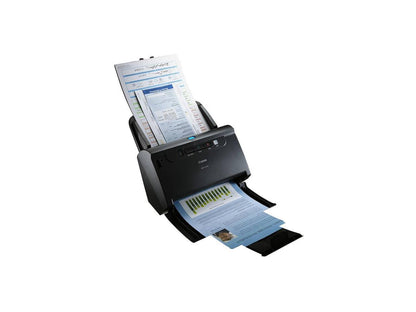 Canon imageFORMULA DR-C240 (0651C002) Color Depth: 24-bitGrayscale Depth: 8-bit CMOS 600 dpi Sheet Fed Document Scanners