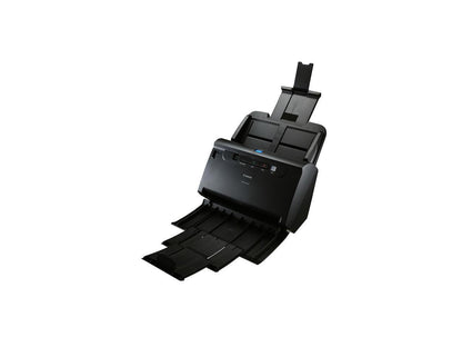 Canon imageFORMULA DR-C240 (0651C002) Color Depth: 24-bitGrayscale Depth: 8-bit CMOS 600 dpi Sheet Fed Document Scanners