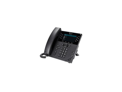 Vvx 450 Desktop Phone Poe