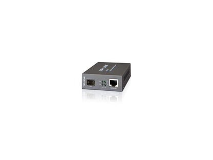 TP-Link Network MC220L Gigabit Ethernet Media Converter 1000M SFP Slot