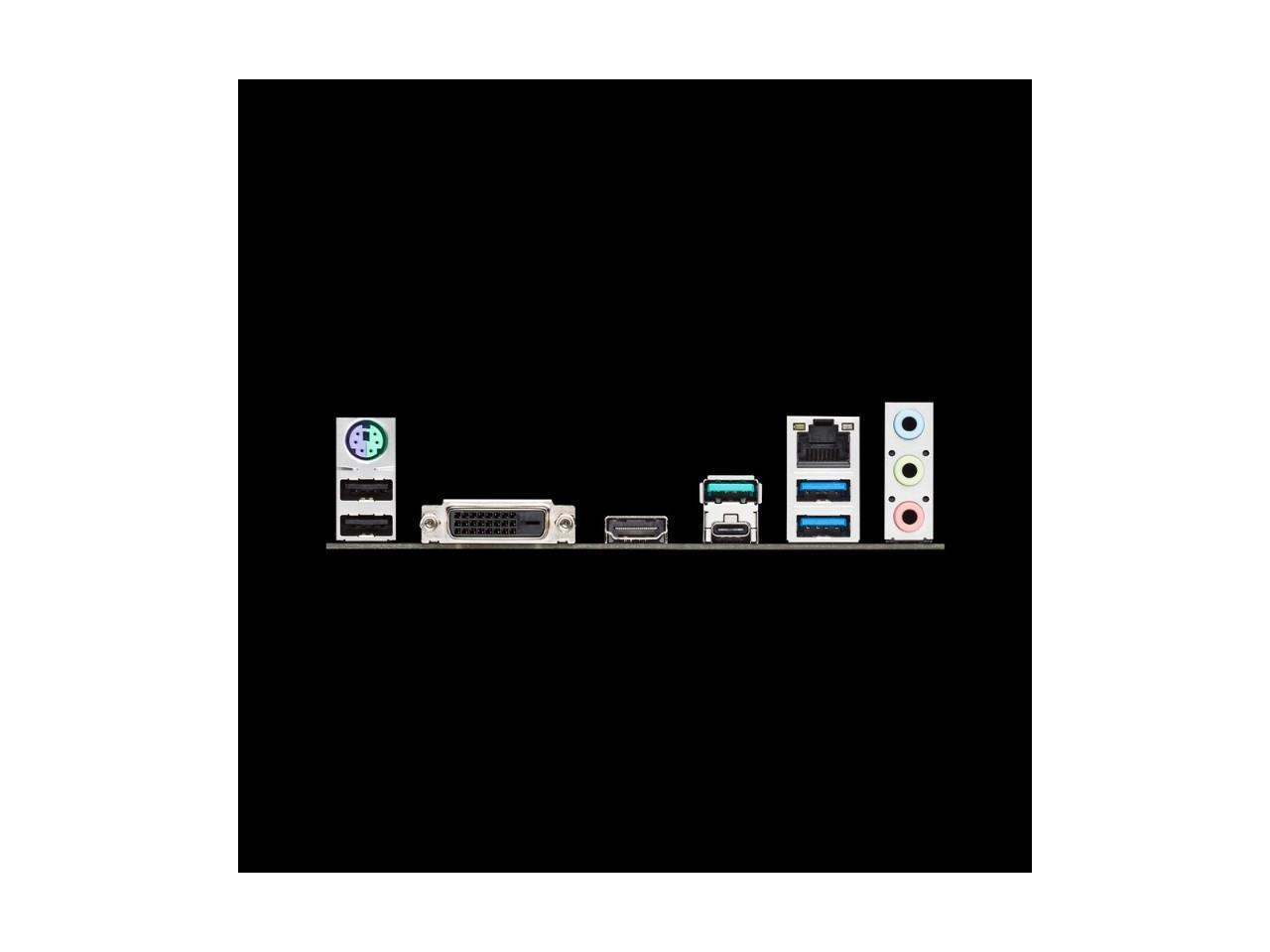 ASUS TUF B450M-PLUS GAMING - Motherboard - micro ATX - Socket AM4 - AMD B450 - USB 3.1 Gen 1, USB 3.1 Gen 2, USB-C Gen1
