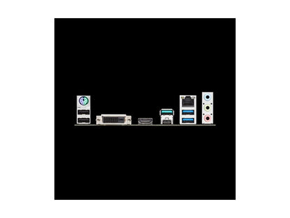 ASUS TUF B450M-PLUS GAMING - Motherboard - micro ATX - Socket AM4 - AMD B450 - USB 3.1 Gen 1, USB 3.1 Gen 2, USB-C Gen1