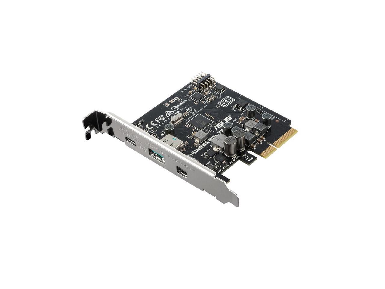 Asus Thunderboltex 3 Thunderbolt/Usb Adapter
