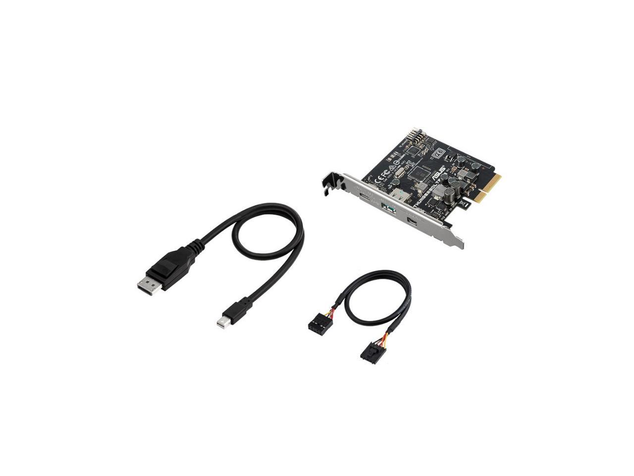 Asus Thunderboltex 3 Thunderbolt/Usb Adapter