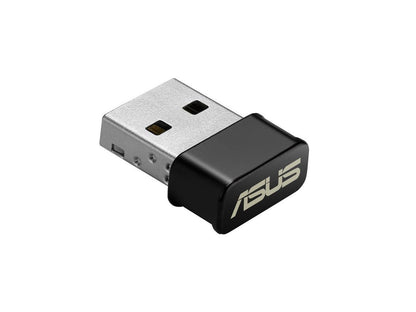 ASUS USB-AC53 Nano AC1200 Dual-band USB Wi-Fi Adapter