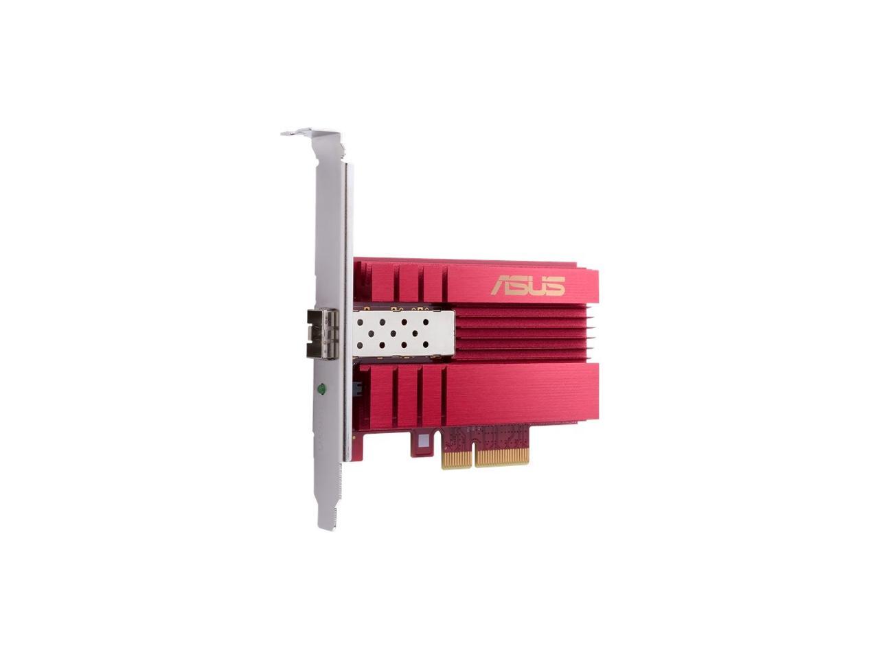 XG-C100F 10GBPS PCIE 2.0/3.0