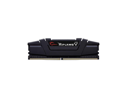 32GB G.Skill DDR4 PC4-32000 4000MHz Ripjaws V for Intel Z170 / X99 CL18 Quad Channel kit (4x8GB)