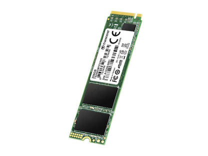 Transcend 220S 256 GB Solid State Drive - PCI Express (PCI Express 3.0 x4) - Internal - M.2 2280