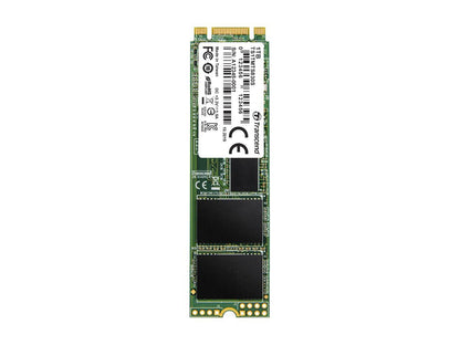 Transcend 830S 1 TB Solid State Drive - SATA (SATA/600) - Internal - M.2 2280