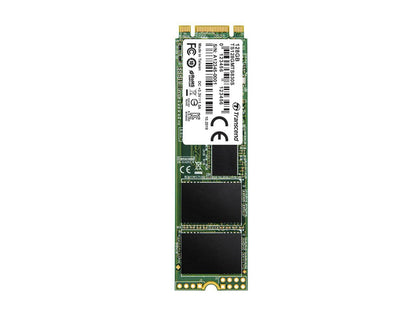 Transcend 830S 128 GB Solid State Drive - SATA (SATA/600) - Internal - M.2 2280