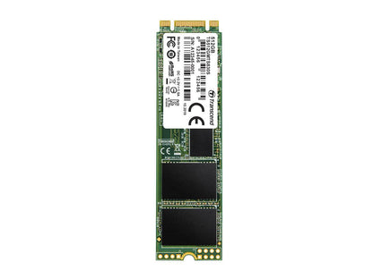 Transcend 830S 512 GB Solid State Drive - SATA (SATA/600) - Internal - M.2 2280