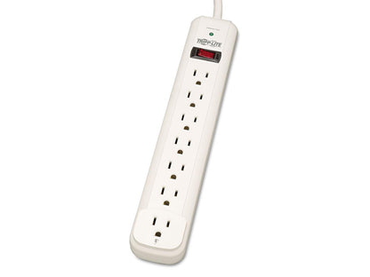 Tripp Lite TLP725 7 Outlets 1080 Joules 25' Cord Protect It! Surge Suppressor