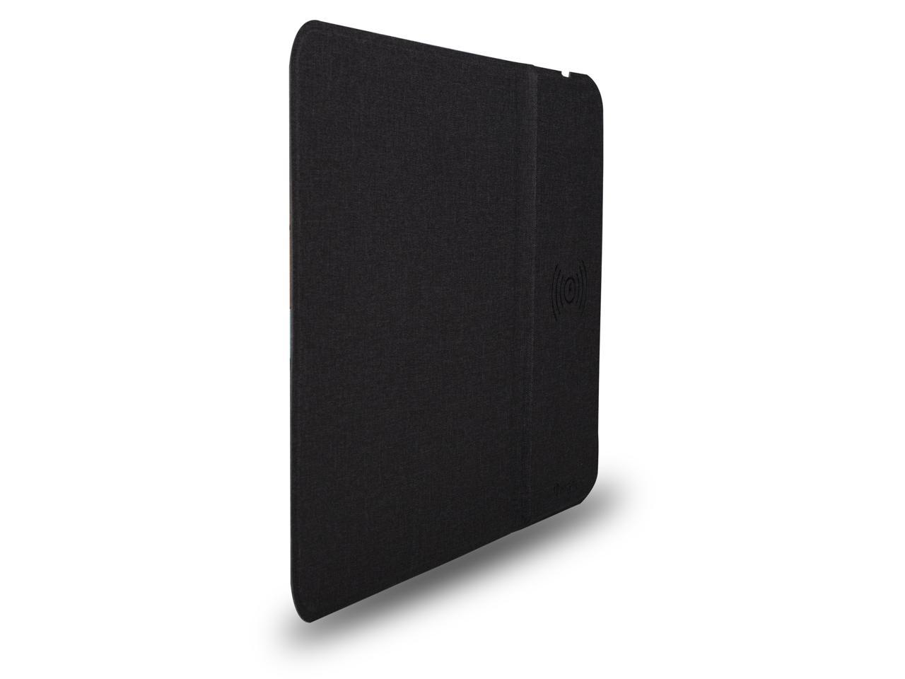 NGS Wireless Charging Mousepad for Qi-compatible Mice and Mobile Phones - Pier