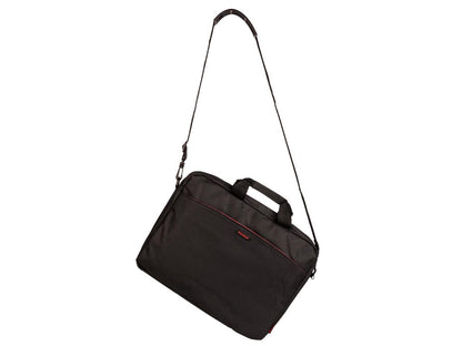 NGS 15.6" Laptop Bag Black and Red - Monray Enterprise