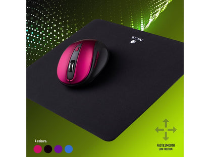 NGS Optimised Texture Mousepad - Kilim Black