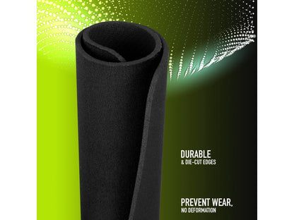 NGS Optimised Texture Mousepad - Kilim Black