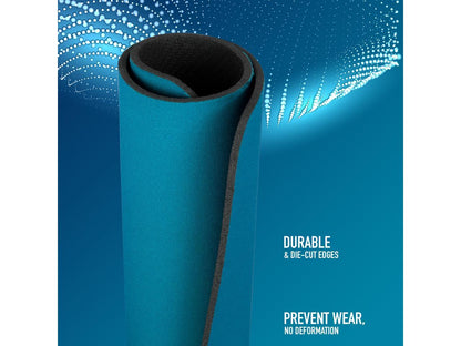 NGS Optimised Texture Mousepad - Kilim Blue